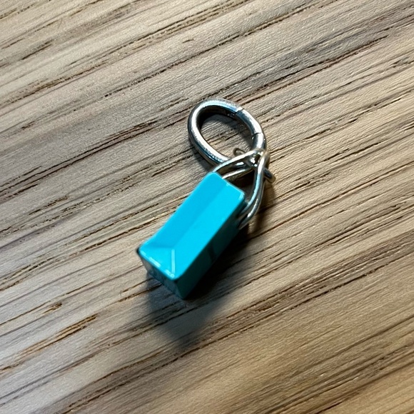 Tiffany & Co. Shopping Bag Charm - Picture 2 of 4